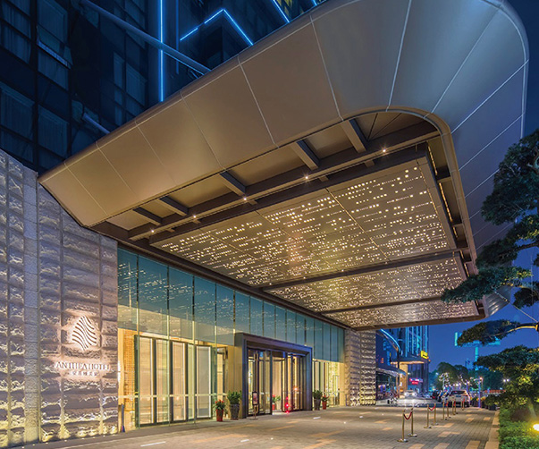 上?，F(xiàn)代建筑事務(wù)所如何呈現(xiàn)品牌設(shè)計(jì)調(diào)性